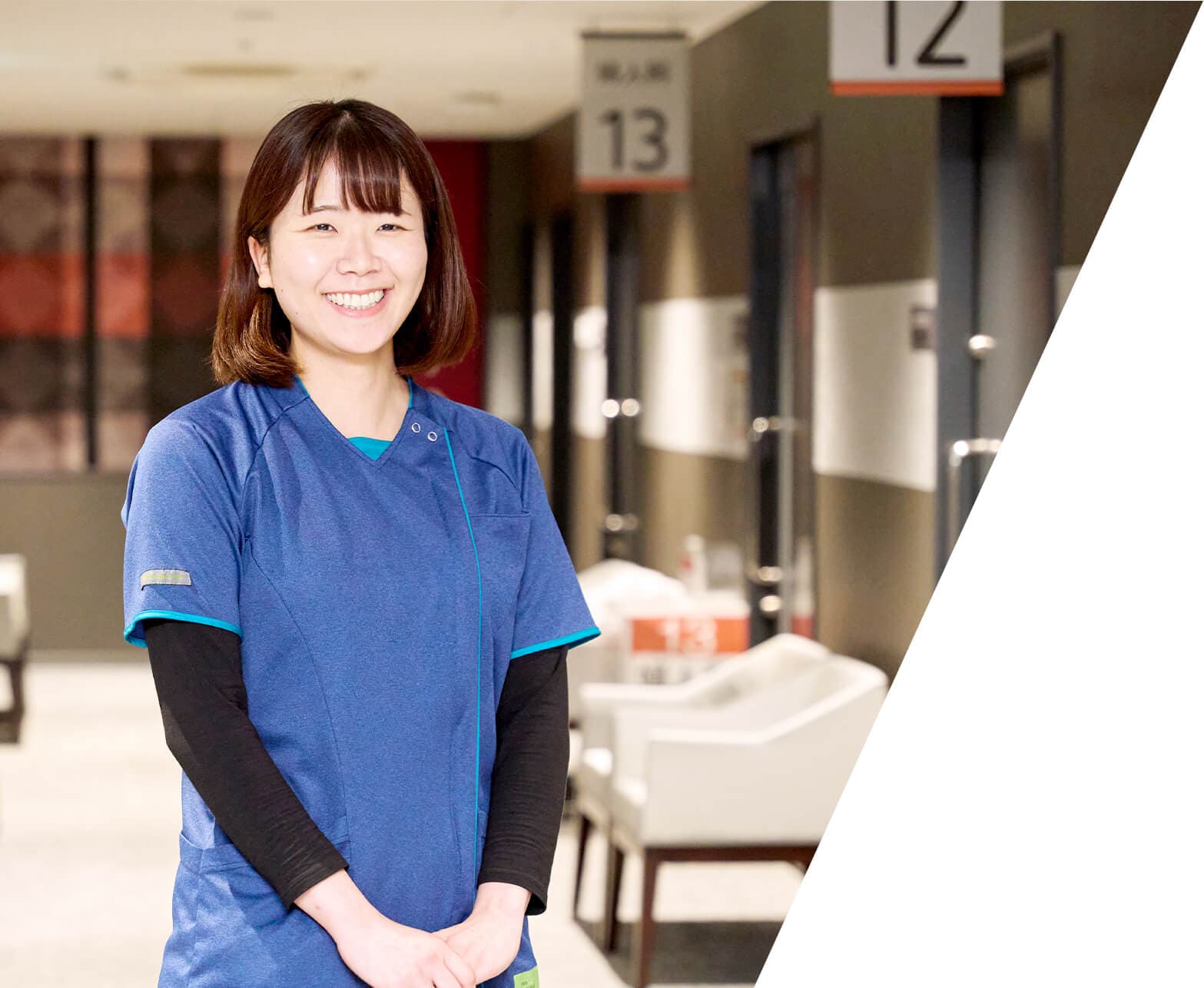 岩楯 麻未さん