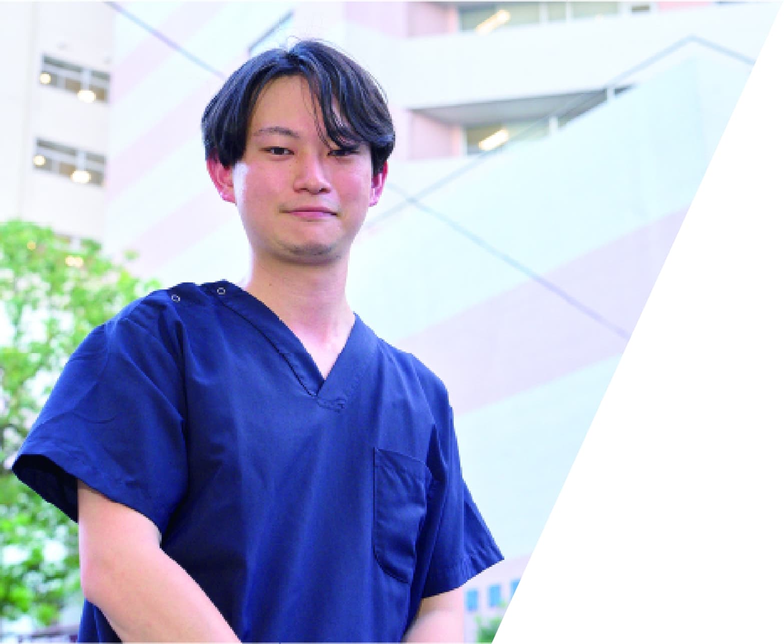 西野 笑弥さん